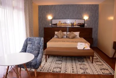 Mombasa Beach Apartments